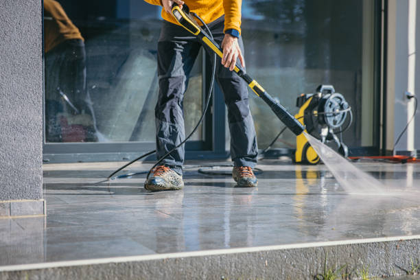 Stockton University, NJ Pressure Washing Company